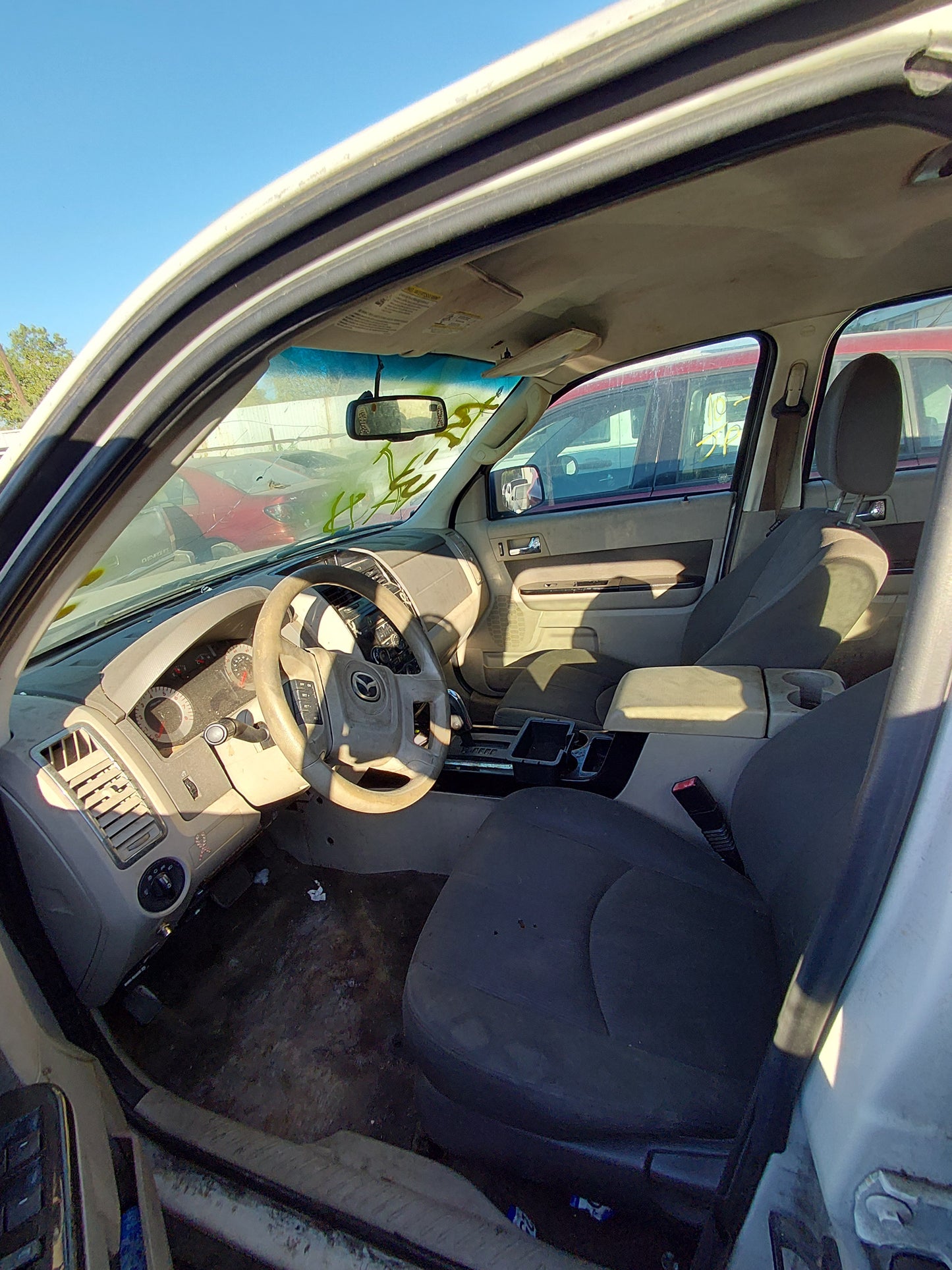 1/2 2010 MAZDA TRIBUTE | All Parts A - F | STK #M17833