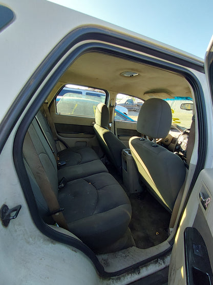 1/2 2010 MAZDA TRIBUTE | All Parts A - F | STK #M17833