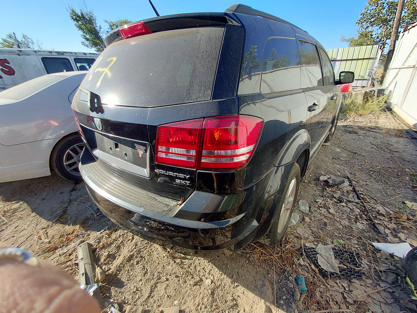2/2 2010 DODGE JOURNEY | All Parts G - Z | STK # M17837
