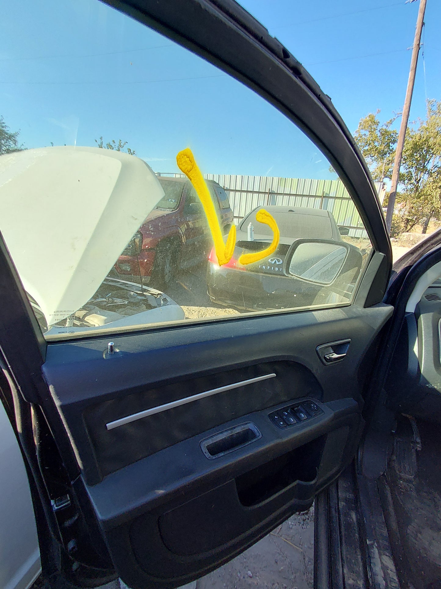 2/2 2010 DODGE JOURNEY | All Parts G - Z | STK # M17837