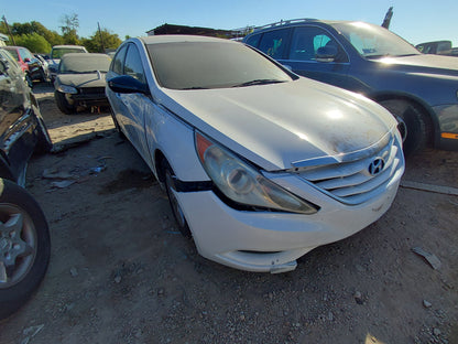 2/2 2011 HYUNDAI SONATA | All Parts G - Z | STK # M17835