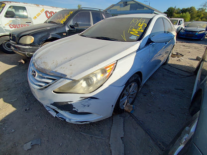 2/2 2011 HYUNDAI SONATA | All Parts G - Z | STK # M17835