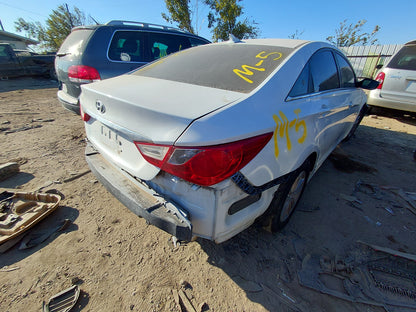 2/2 2011 HYUNDAI SONATA | All Parts G - Z | STK # M17835