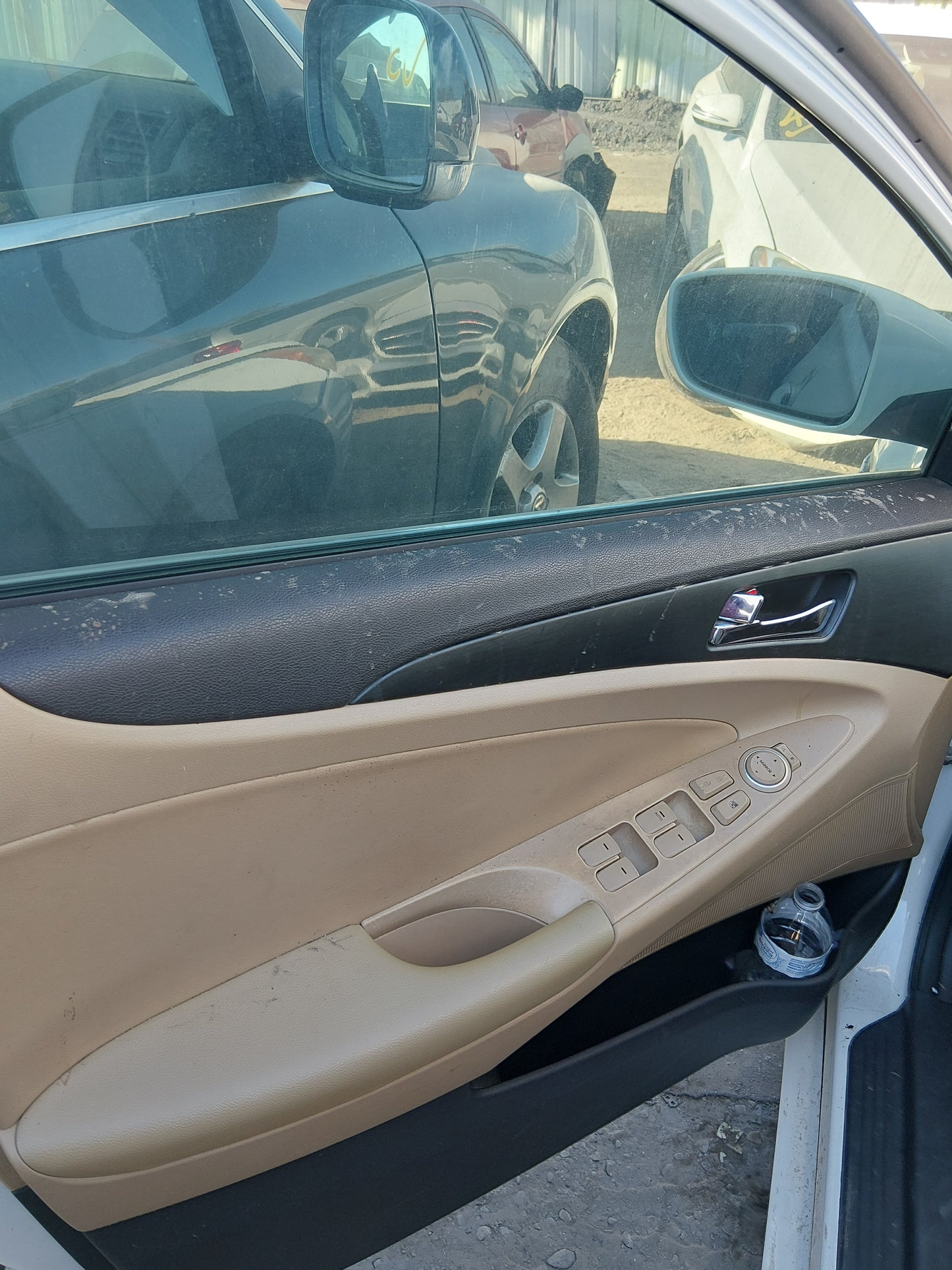 2/2 2011 HYUNDAI SONATA | All Parts G - Z | STK # M17835