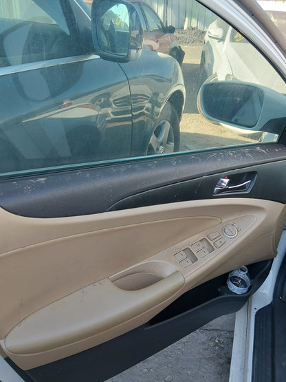 2/2 2011 HYUNDAI SONATA | All Parts G - Z | STK # M17835