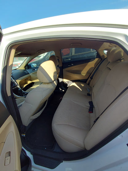 2/2 2011 HYUNDAI SONATA | All Parts G - Z | STK # M17835