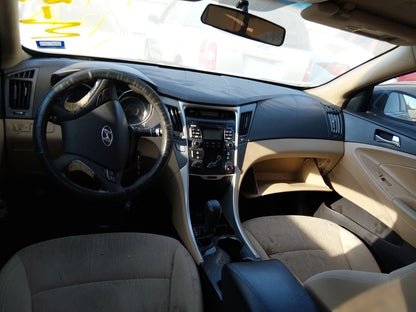 2/2 2011 HYUNDAI SONATA | All Parts G - Z | STK # M17835