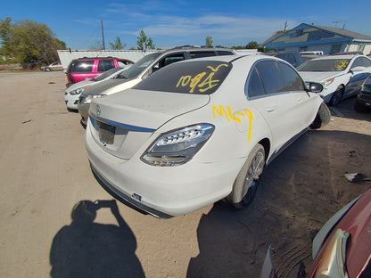 1/2 2015-2021 Mercedes Benz C300 | All Parts A - F | SKU #: M17819