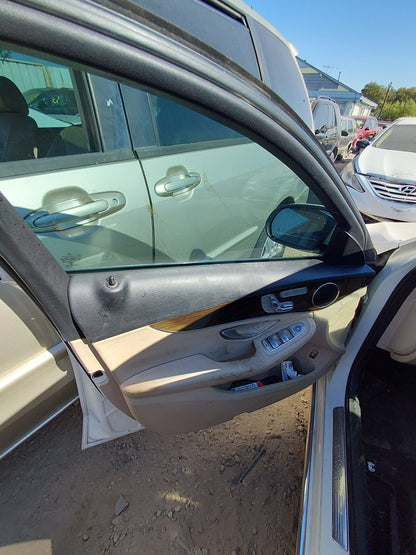 1/2 2015-2021 Mercedes Benz C300 | All Parts A - F | SKU #: M17819