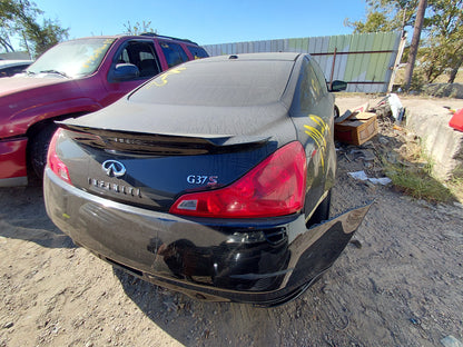 1/2 2012 INFINITI G37 | All Parts A - F | STK #M17832