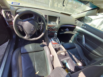 1/2 2012 INFINITI G37 | All Parts A - F | STK #M17832