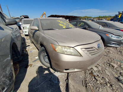 2/2 2009 TOYOTA CAMRY | All Parts G - Z | STK # M17840