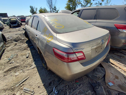2/2 2009 TOYOTA CAMRY | All Parts G - Z | STK # M17840