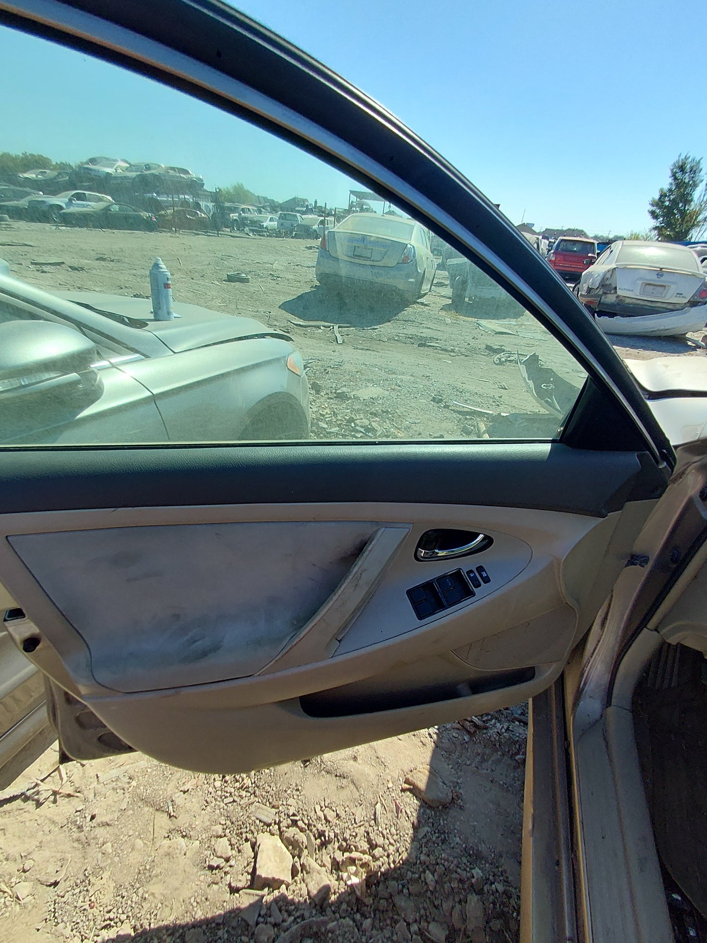 2/2 2009 TOYOTA CAMRY | All Parts G - Z | STK # M17840