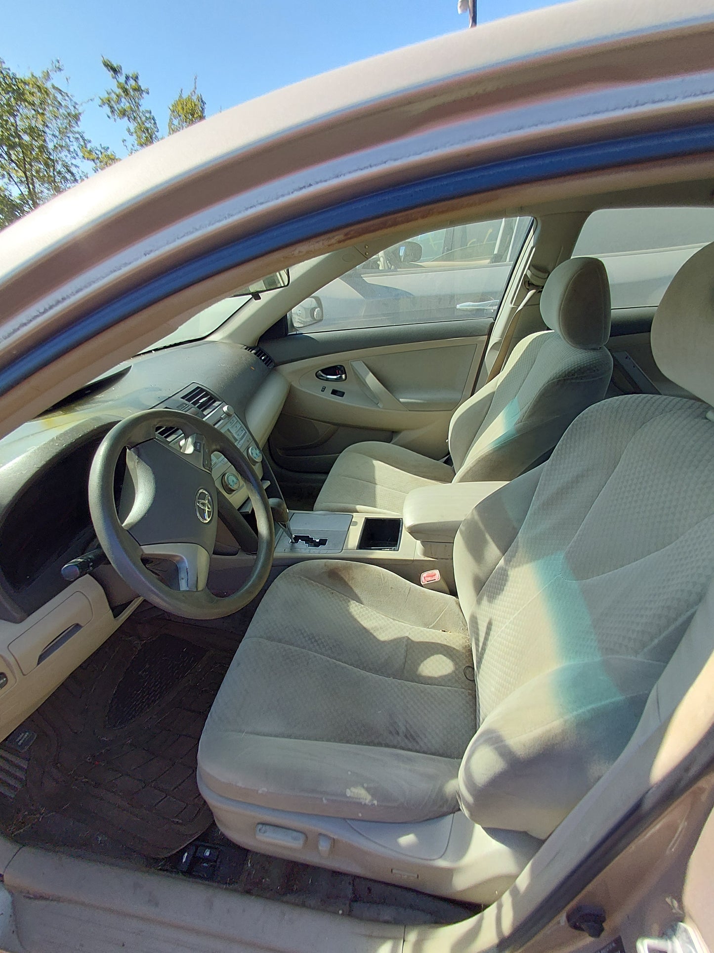 2/2 2009 TOYOTA CAMRY | All Parts G - Z | STK # M17840