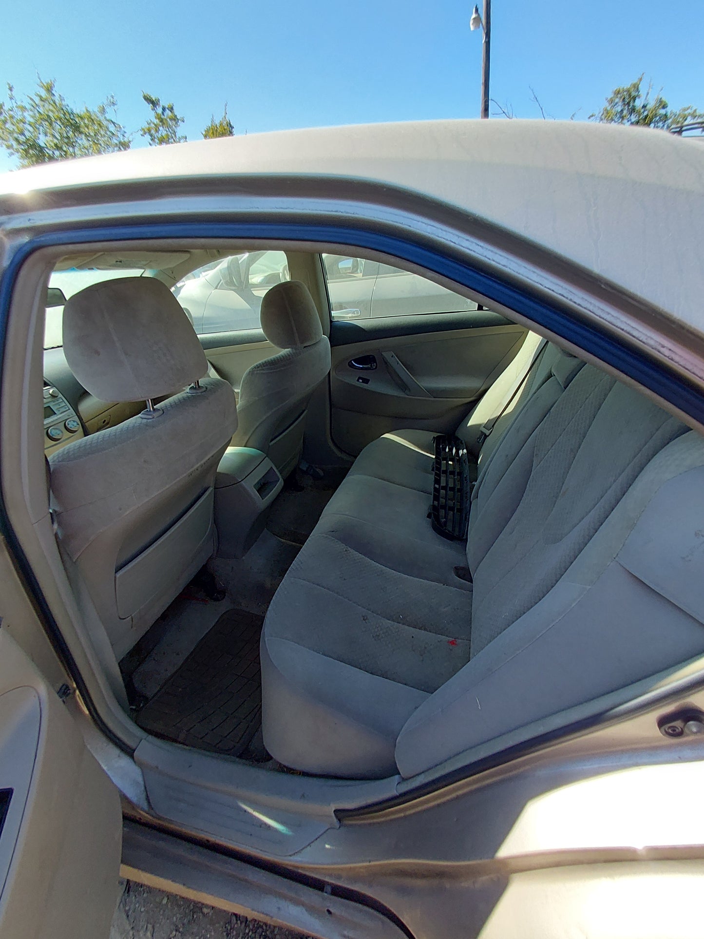 2/2 2009 TOYOTA CAMRY | All Parts G - Z | STK # M17840