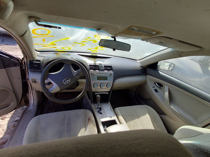 2/2 2009 TOYOTA CAMRY | All Parts G - Z | STK # M17840