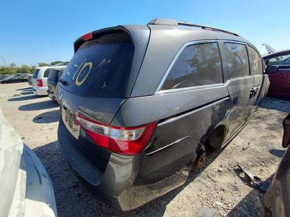 1/2 2005-2010 Honda Odyssey | All Parts A - F | SKU #: M17820
