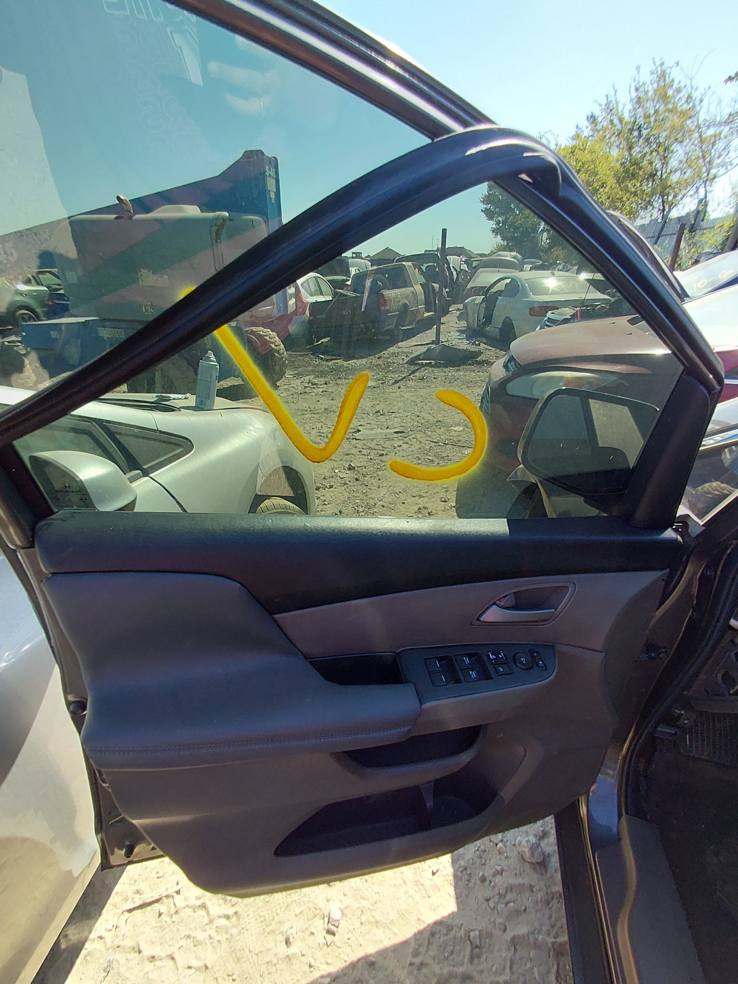 1/2 2005-2010 Honda Odyssey | All Parts A - F | SKU #: M17820