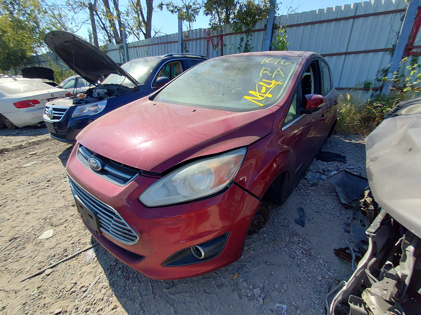 2/2 2013 FORD C-MAX | All Parts G - Z | STK # M17834