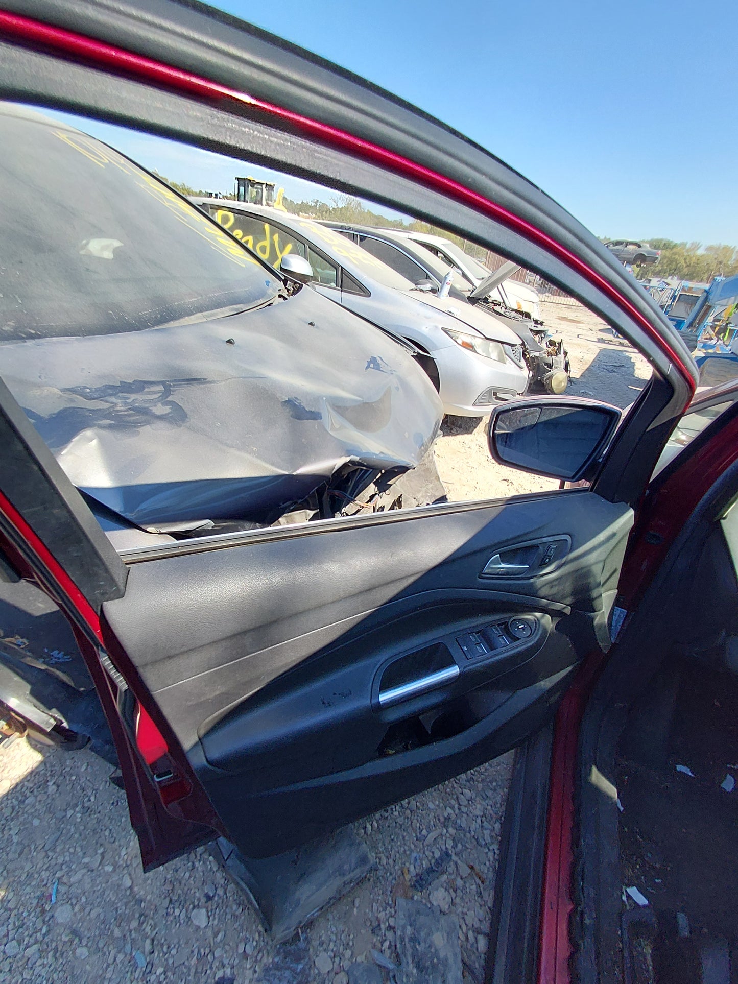 2/2 2013 FORD C-MAX | All Parts G - Z | STK # M17834