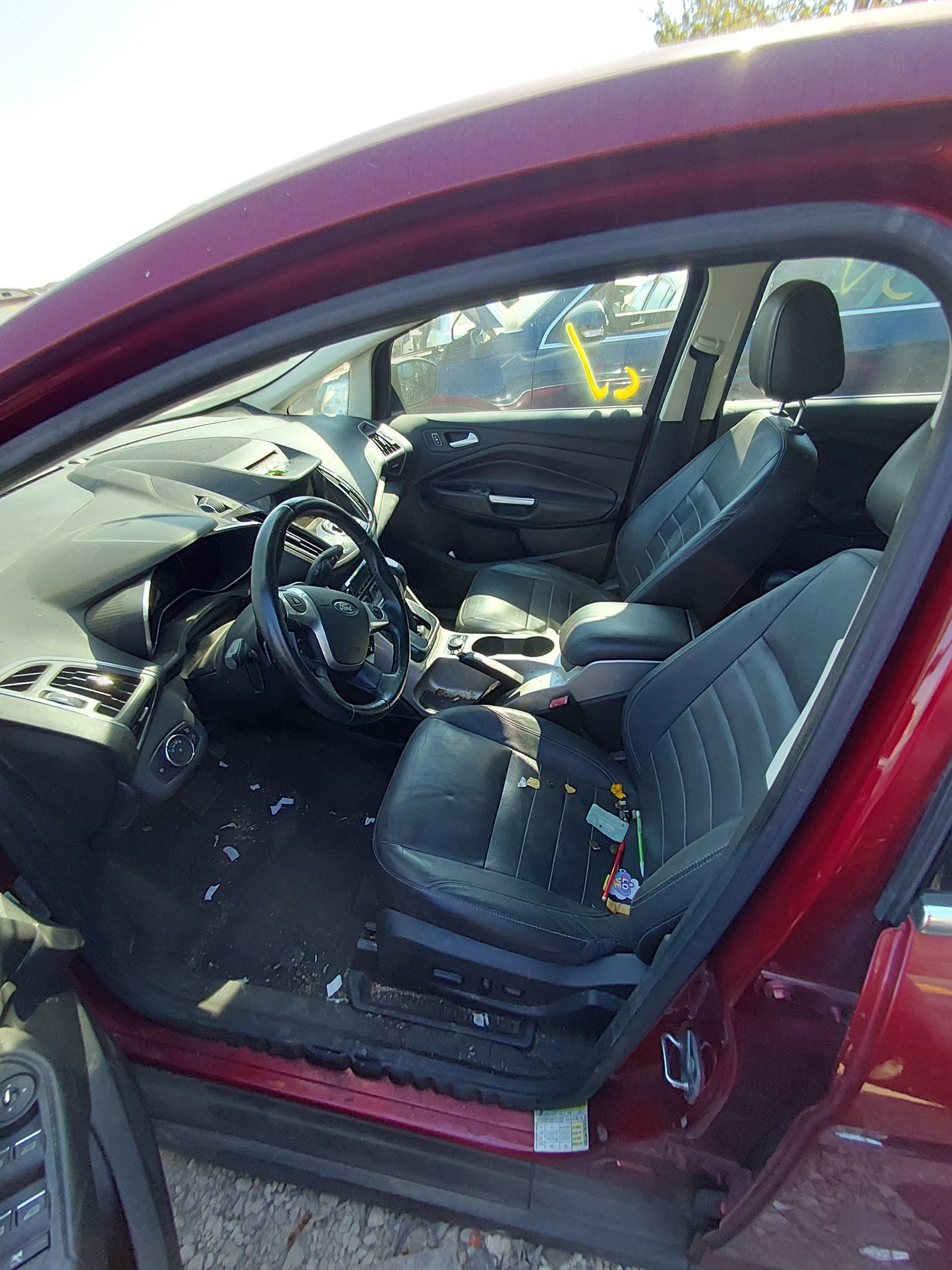 2/2 2013 FORD C-MAX | All Parts G - Z | STK # M17834
