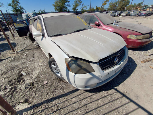 1/2 2002-2006 NISSAN ALTIMA | All Parts A - F | SKU #: M17810