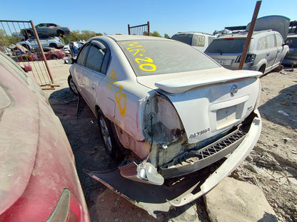 1/2 2002-2006 NISSAN ALTIMA | All Parts A - F | SKU #: M17810