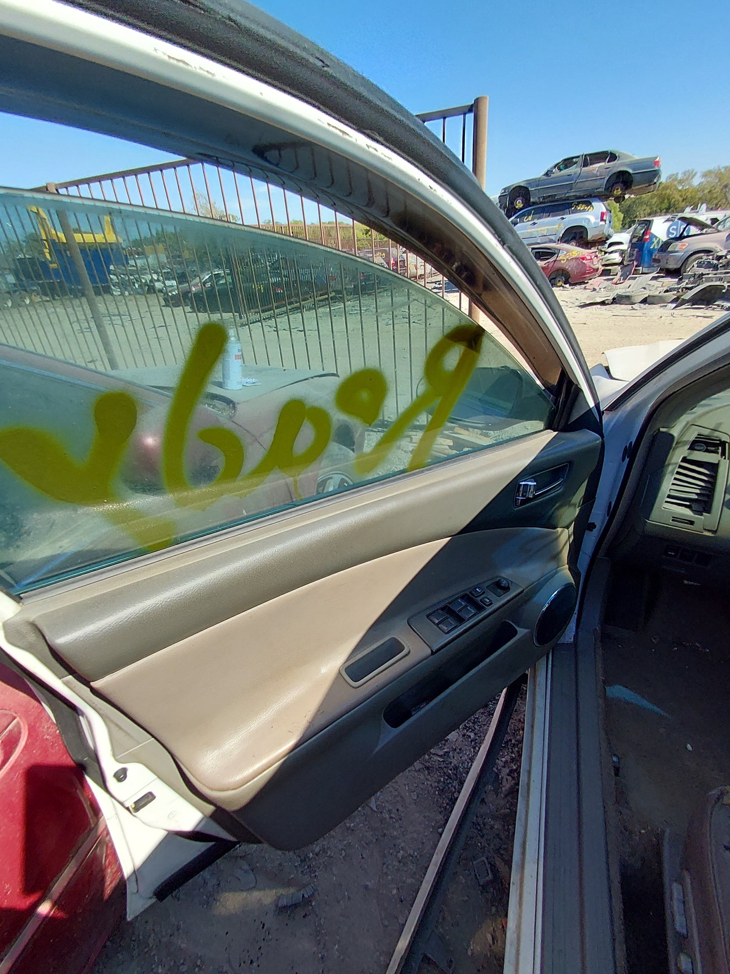 1/2 2002-2006 NISSAN ALTIMA | All Parts A - F | SKU #: M17810