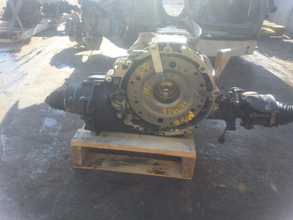2009-2012 AUDI Q5  - AUTOMATIC TRANSMISSION  -#M17956