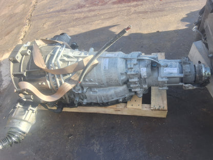 2009-2012 AUDI Q5  - AUTOMATIC TRANSMISSION  -#M17956