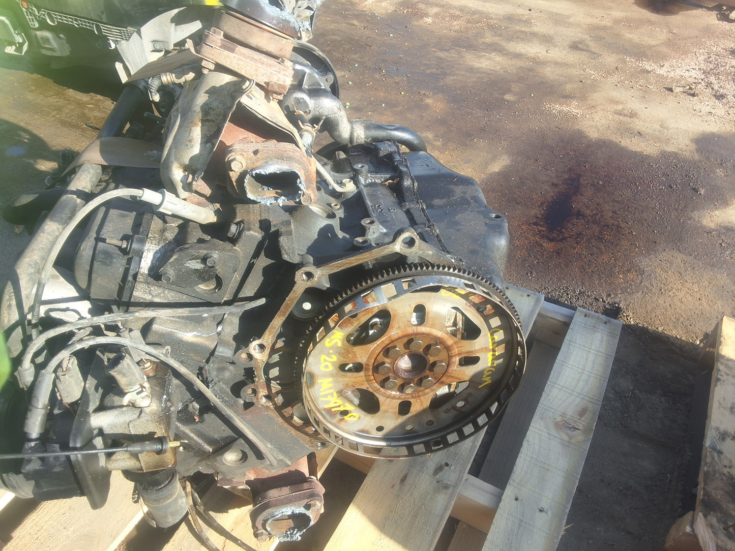 2004-2006 DODGE CARAVAN - AUTOMATIC TRANSMISSION -#M17970