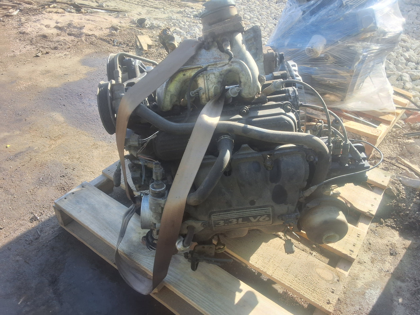 2004-2006 DODGE CARAVAN - AUTOMATIC TRANSMISSION -#M17970