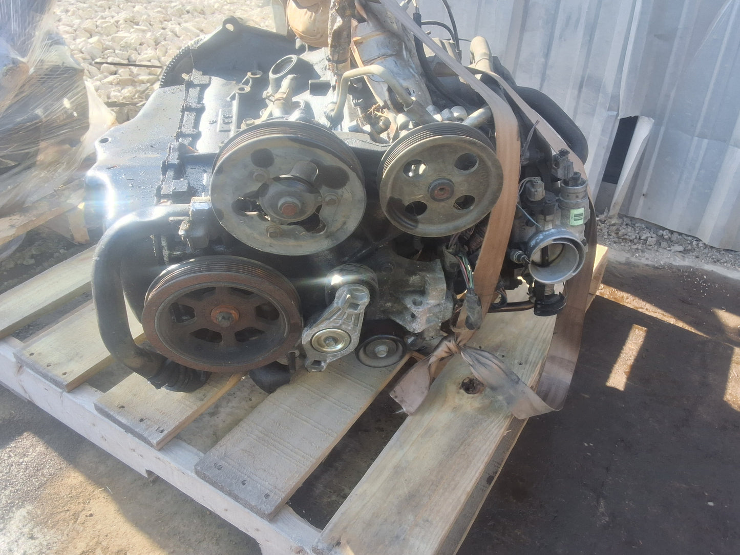 2004-2006 DODGE CARAVAN - AUTOMATIC TRANSMISSION -#M17970