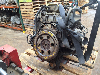 1999-2000 CHEVROLET CAMARO 3.8 L ENGINE - #MS4524