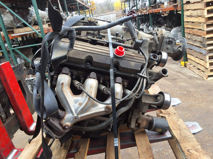 1999-2000 CHEVROLET CAMARO 3.8 L ENGINE - #MS4524