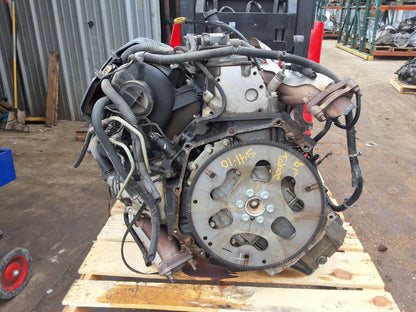 2001-2004 CHEVROLET TAHOE - 5.3 L Engine -#MS4110