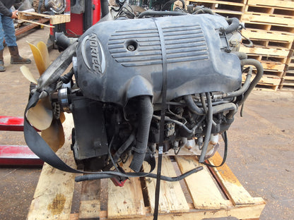2001-2004 CHEVROLET TAHOE - 5.3 L Engine -#MS4110