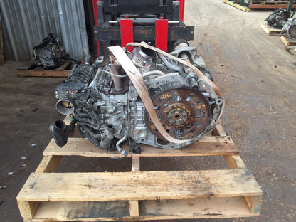 2009-2010 NISSAN CUBE 1.8 L ENGINE - #M18136