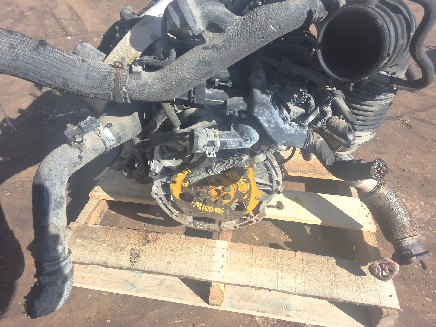 2011-2015 HYUNDAI SONATA - 2.0 L ENGINE - # M18283