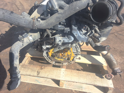 2011-2015 HYUNDAI SONATA - 2.0 L ENGINE - # M18283