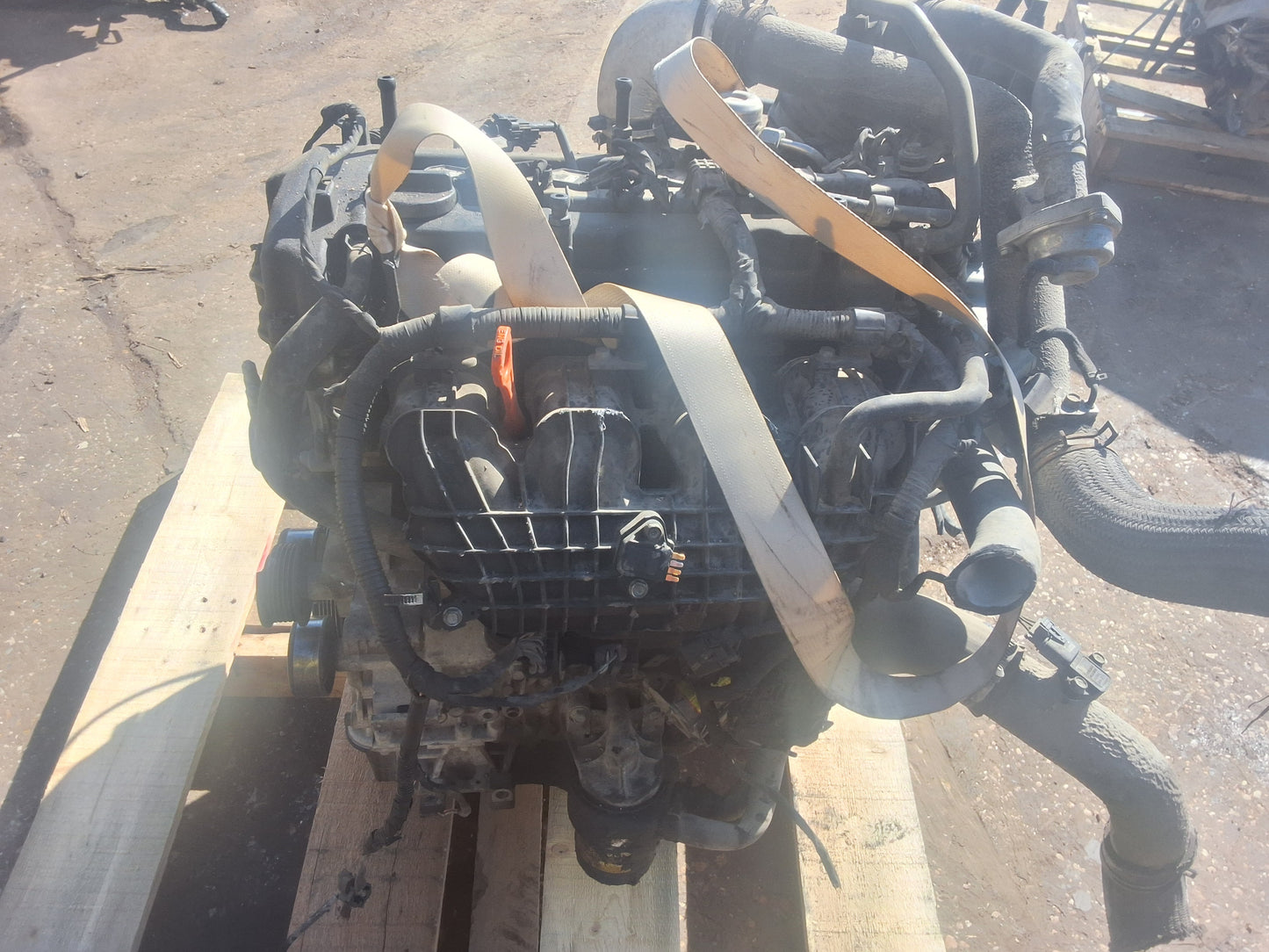 2011-2015 HYUNDAI SONATA - 2.0 L ENGINE - # M18283