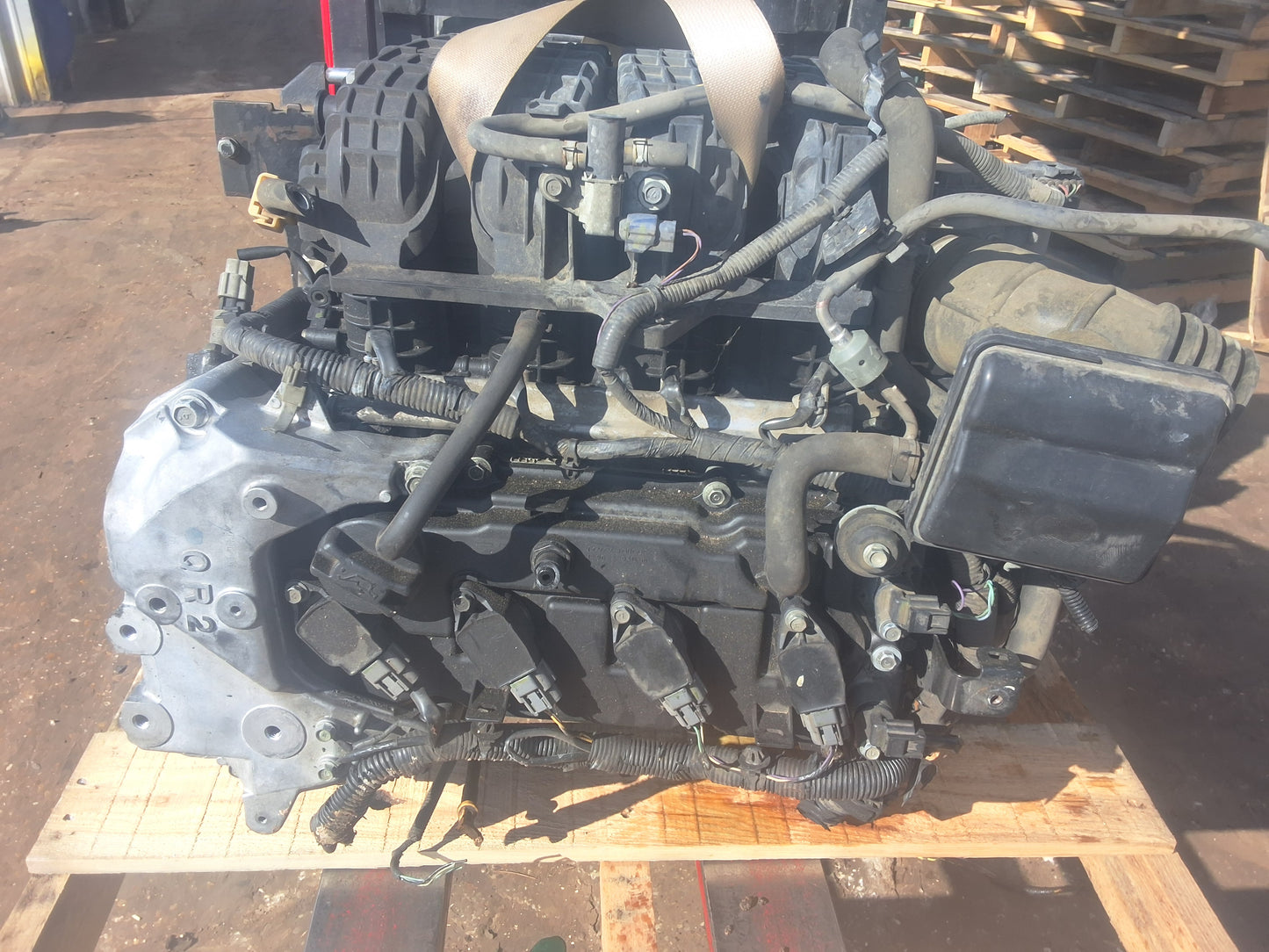 2013-2015 NISSAN ALTIMA - 2.5 L ENGINE - # M18309