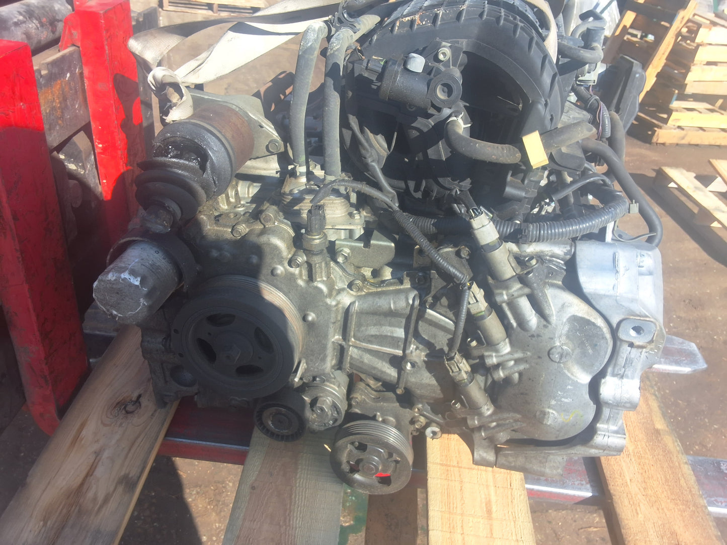 2013-2015 NISSAN ALTIMA - 2.5 L ENGINE - # M18309