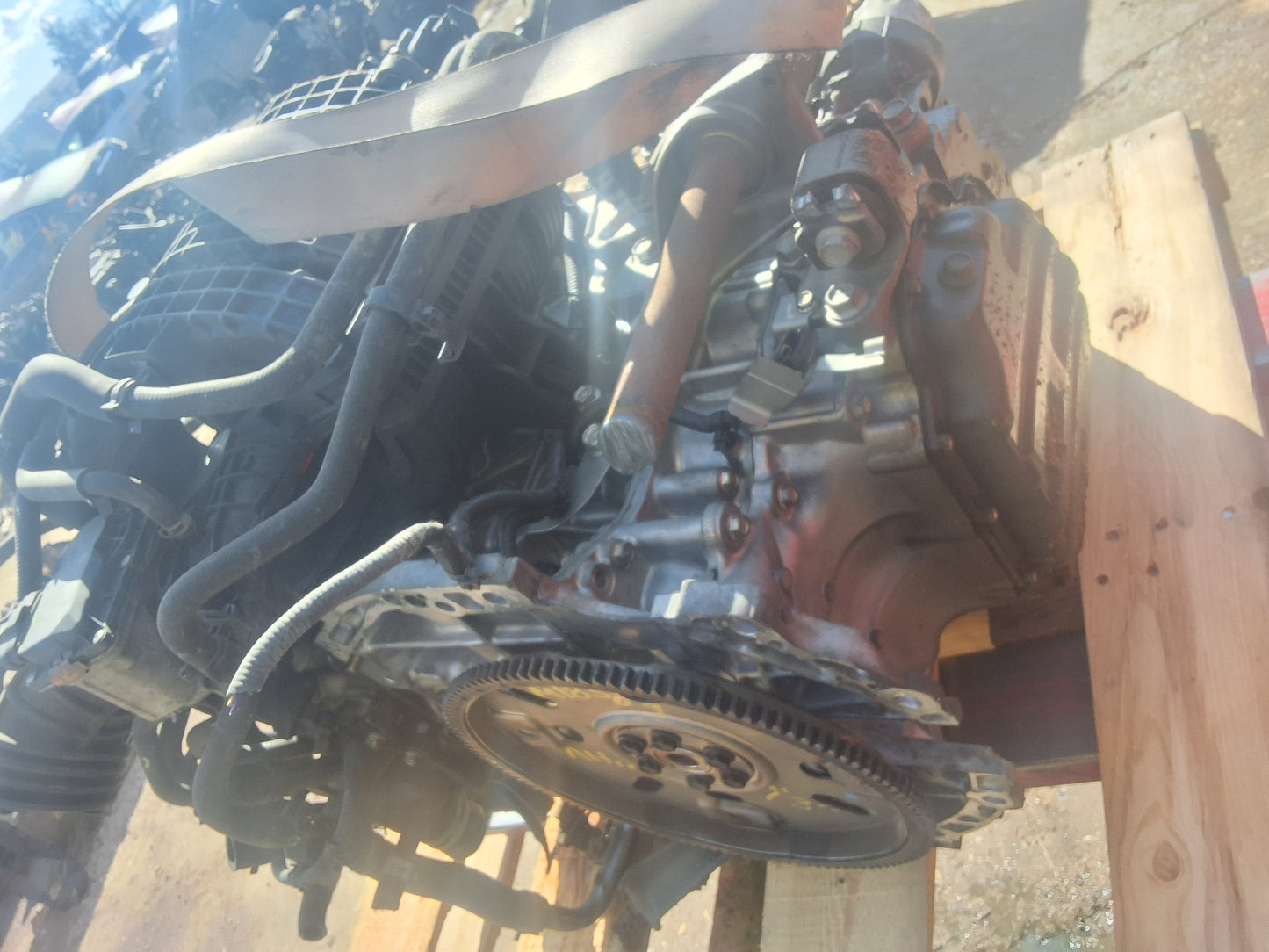 2013-2015 NISSAN ALTIMA - 2.5 L ENGINE - # M18309