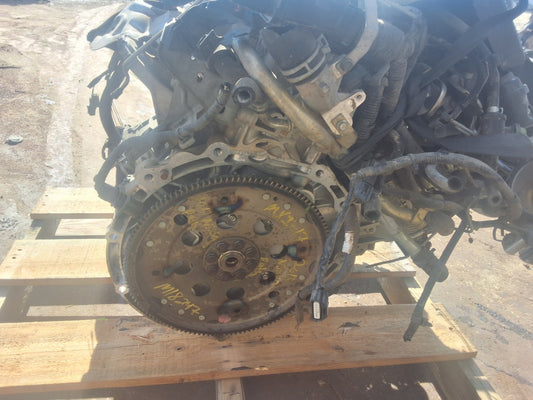 2013-2014 NISSAN PATHFINDER  -  3.5 L ENGINE - #M18247