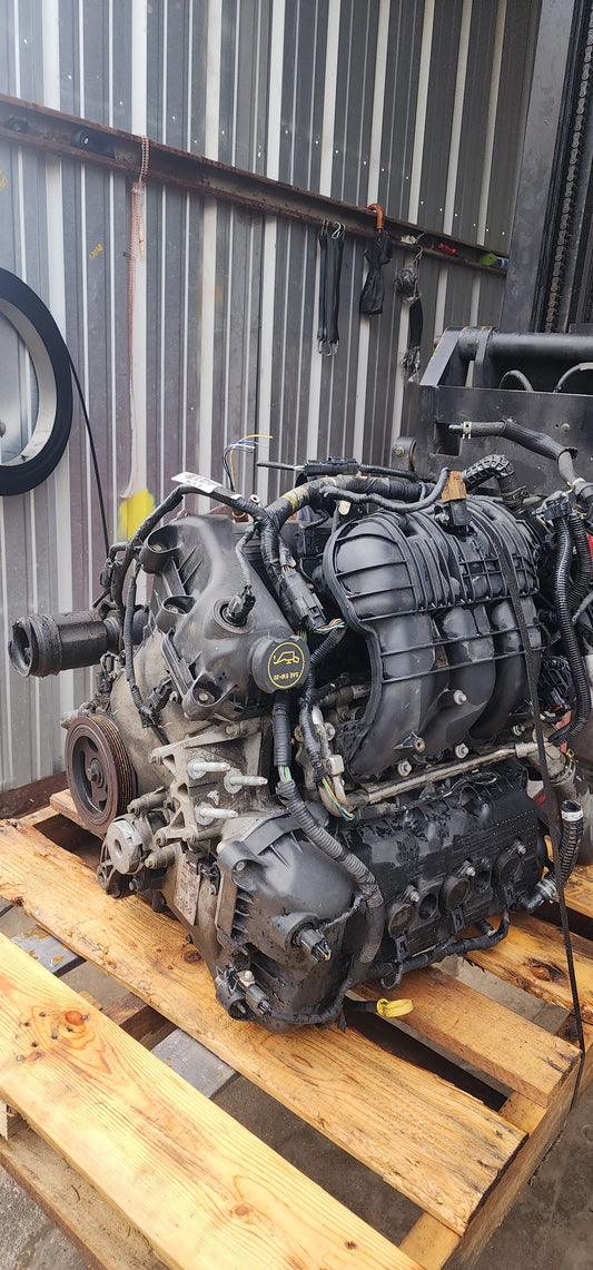 2009 - 2012 FORD FUSION - 3.0 L ENGINE - #17195