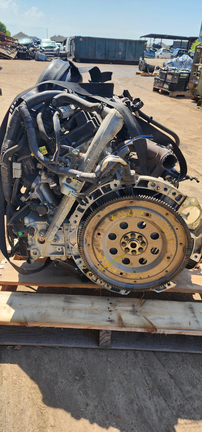 2005-2019 NISSAN FRONTIER- 4.0 L Engine -#M17469