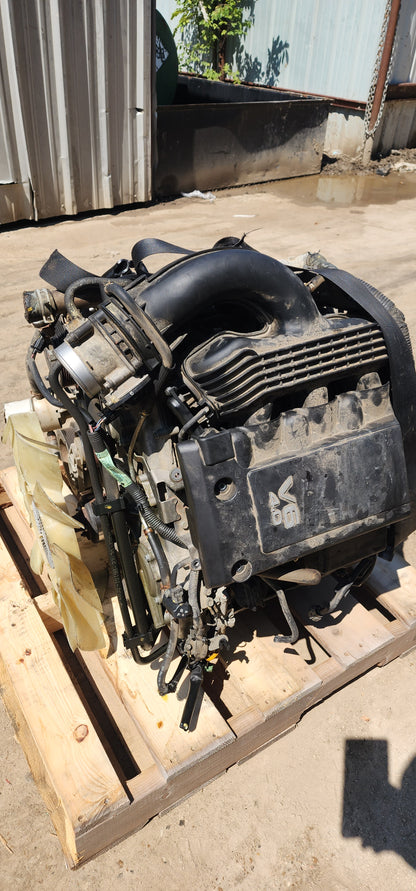 2005-2019 NISSAN FRONTIER- 4.0 L Engine -#M17469