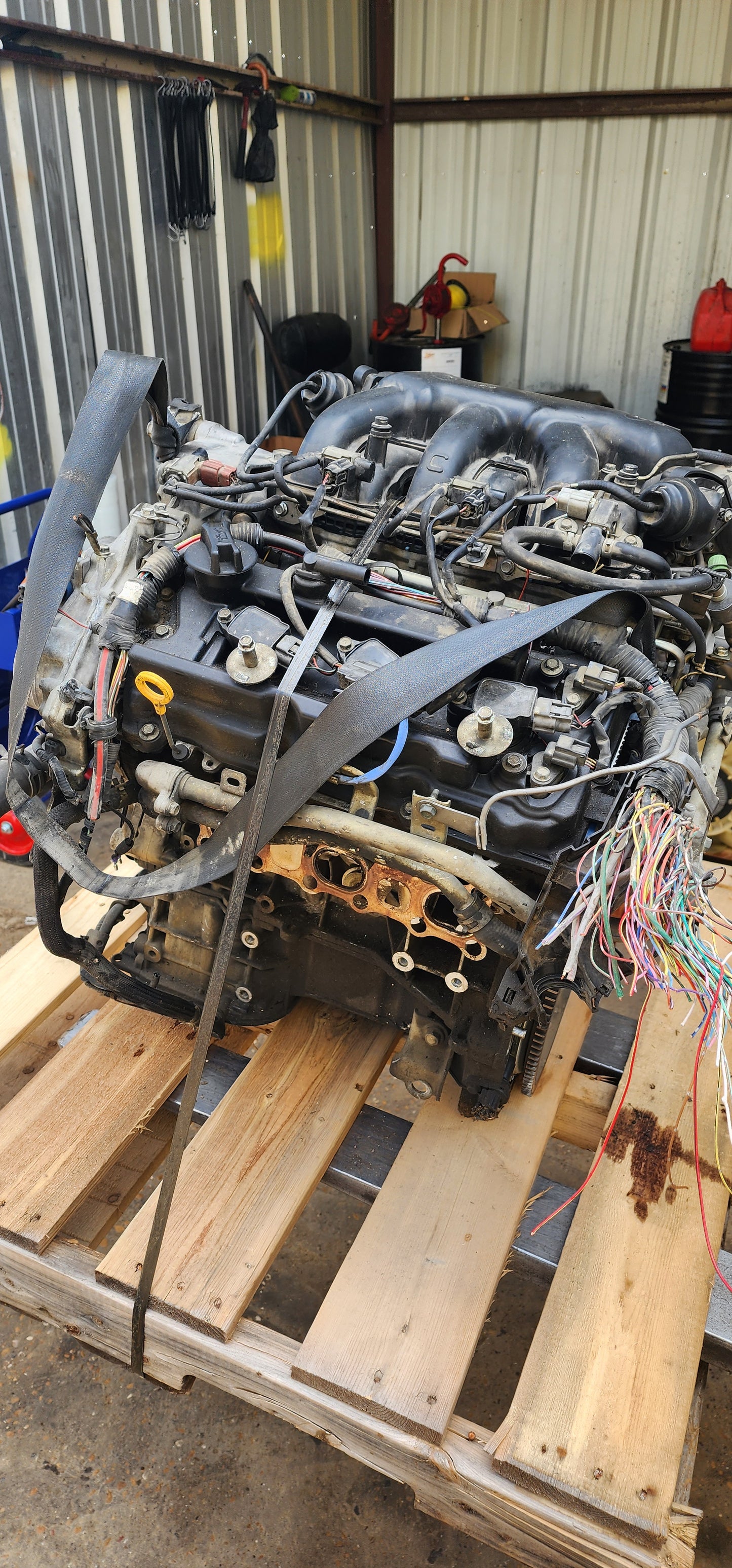 2009-2014 HONDA ACCORD - 3.5 L Engine -#M-S-29-08